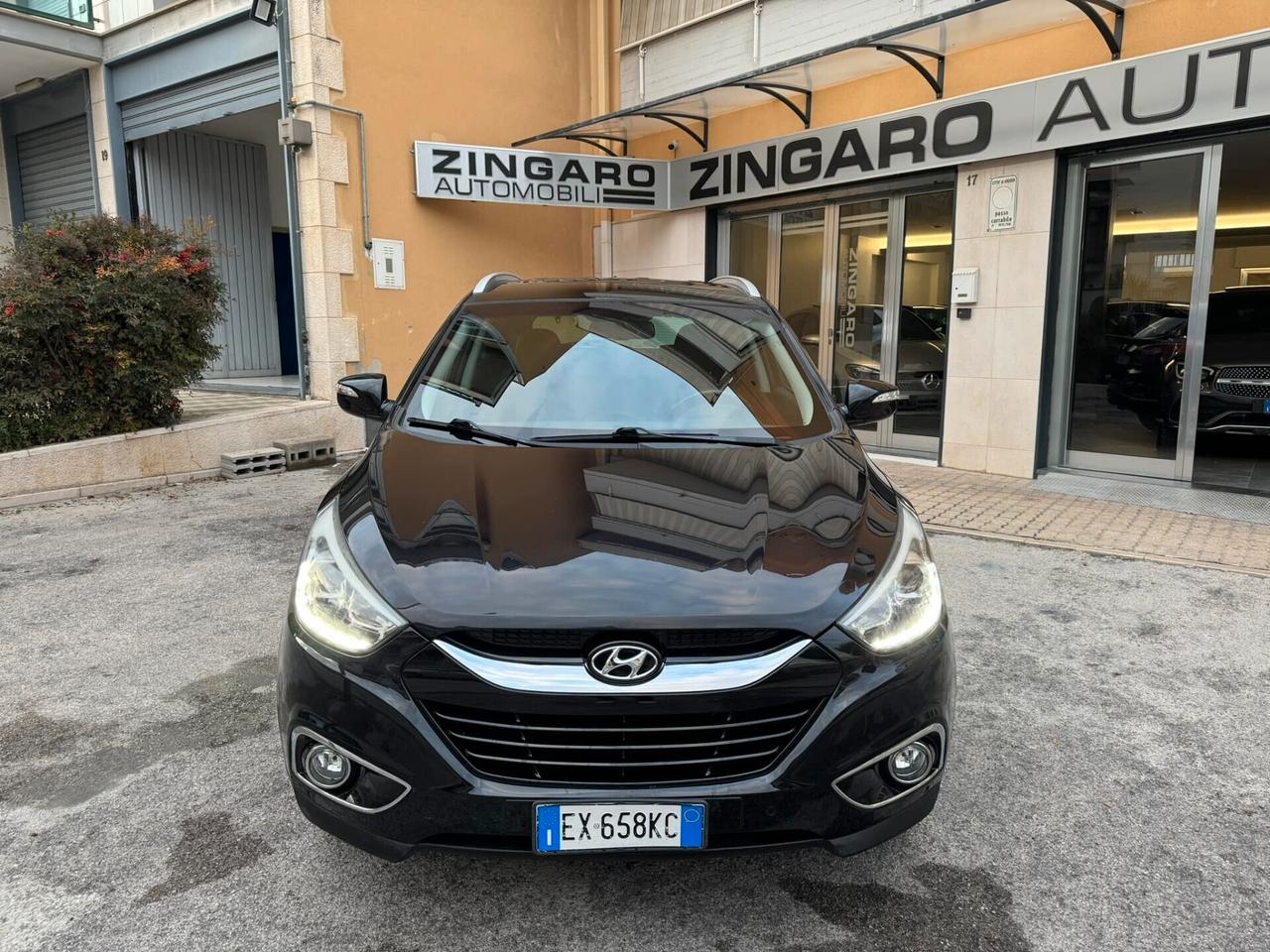 HYUNDAI IX35 1.7 CRDI 115 CV. X-POSSIBLE NAVI CERCHI