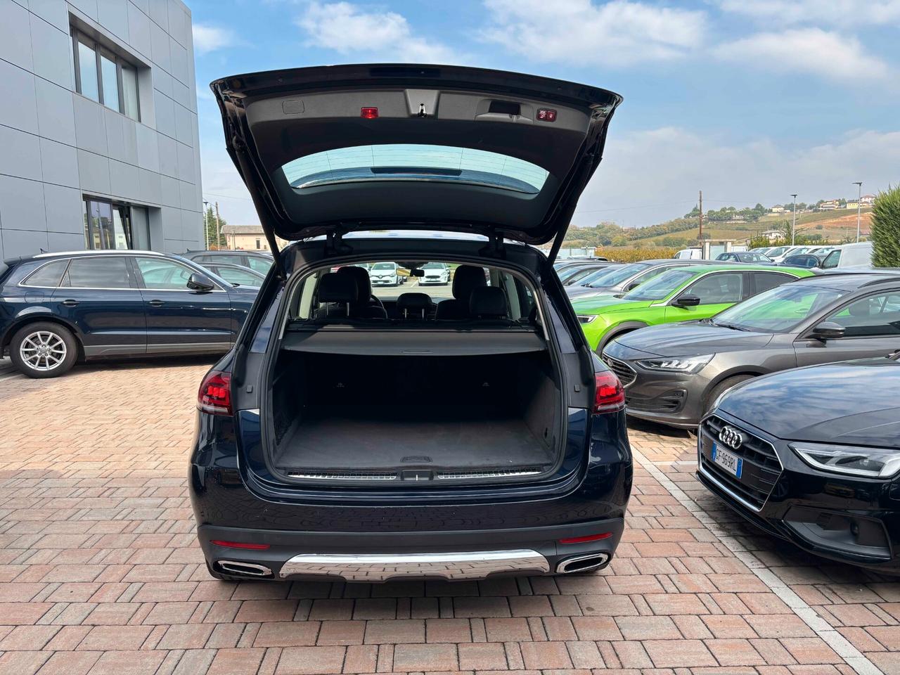 Mercedes-benz GLE 300 d 4Matic Executive