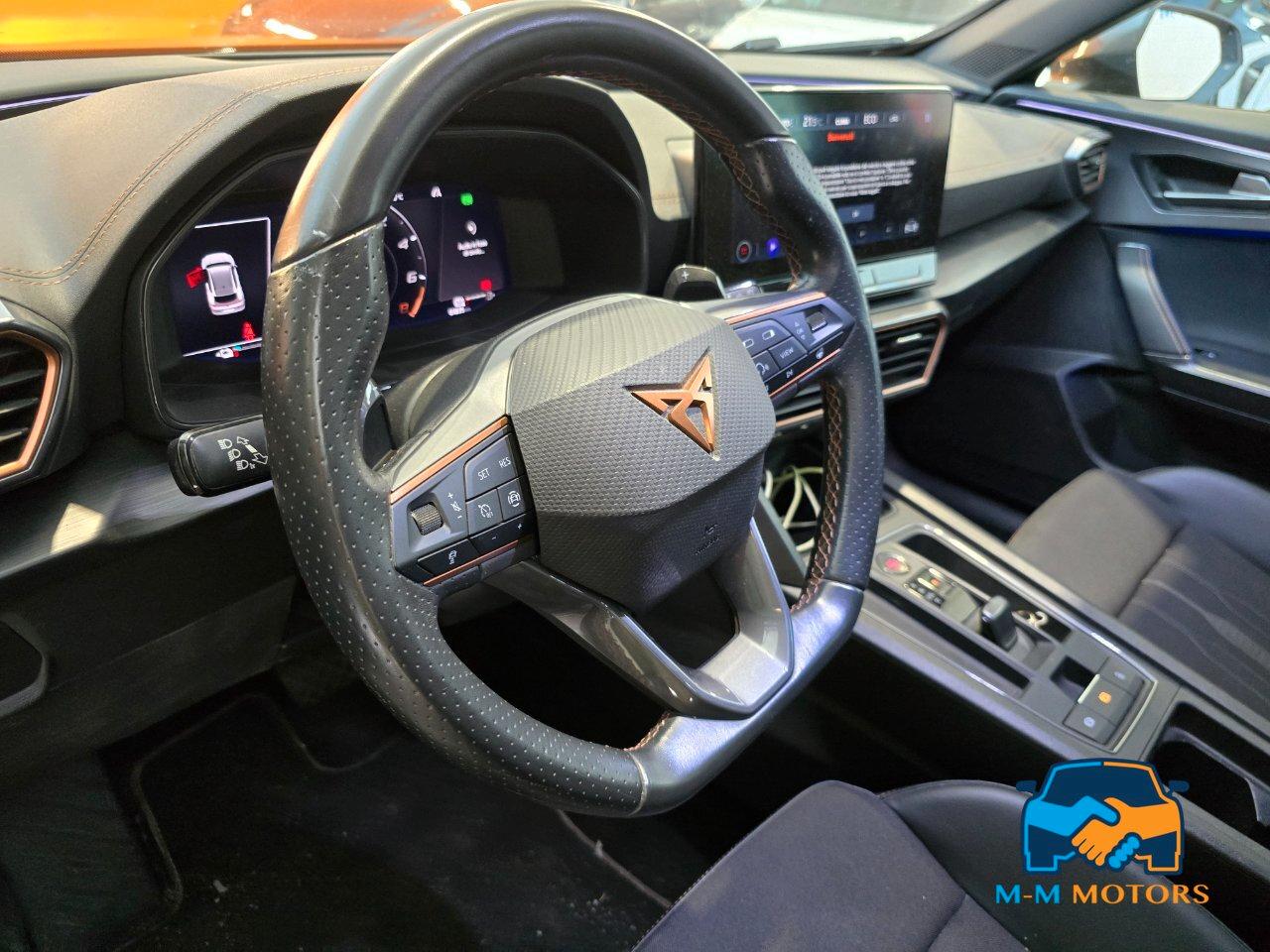 Cupra Formentor 1.4 e-hybrid 204cv dsg