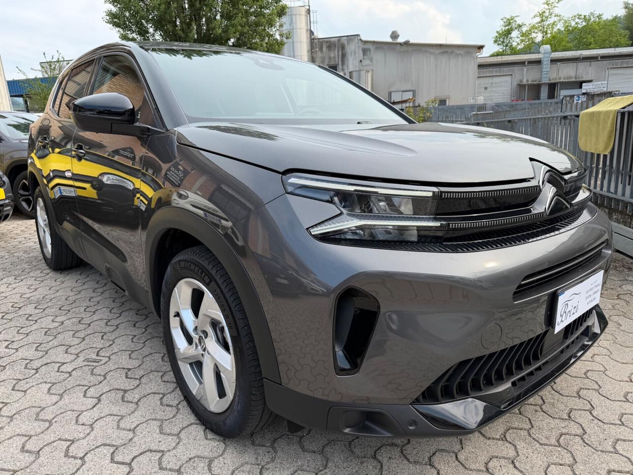 Citroen C5 Aircross Hybrid 145 e-DCS6 Plus