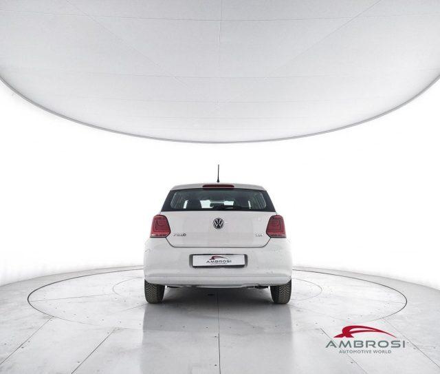 VOLKSWAGEN Polo 1.2 TDI DPF 5 p. Trendline - PER OPERATORI DEL SET