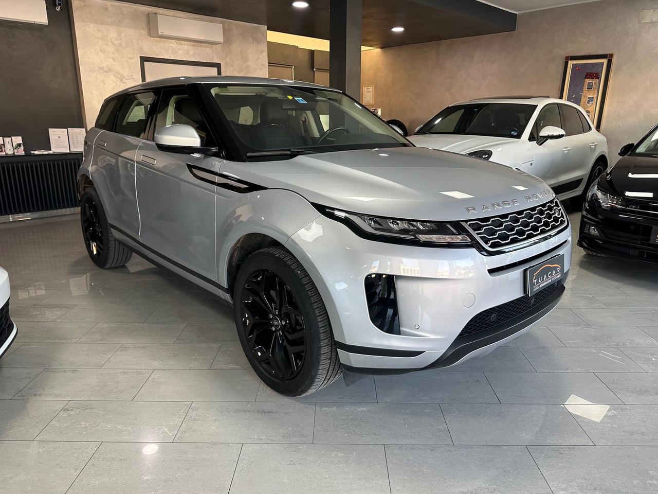 Land Rover Range Rover Evoque S P 200 MHEV T #7661