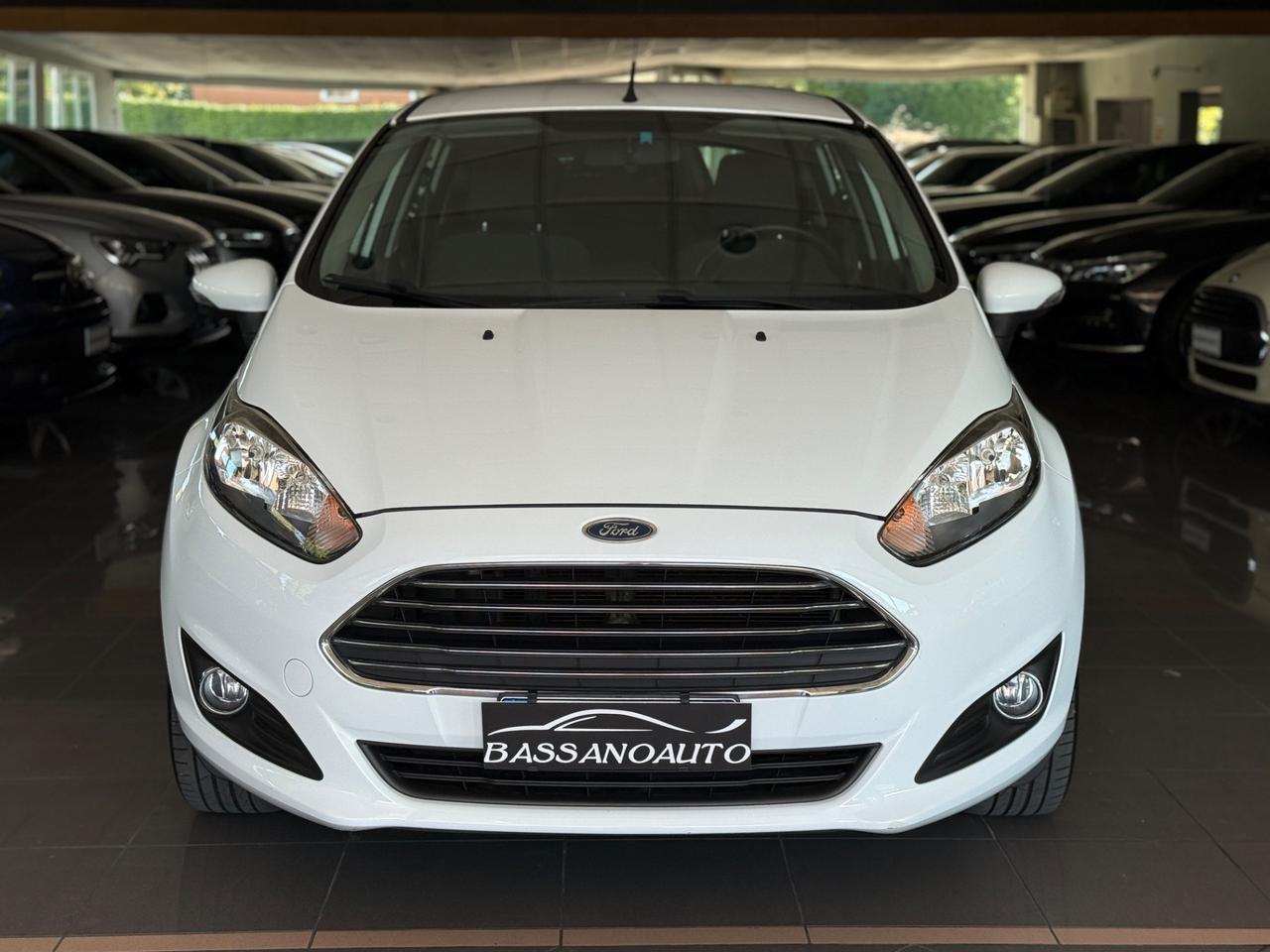 Ford Fiesta 5p 1.4 16v Ikon GPL IMPECCABILE !!