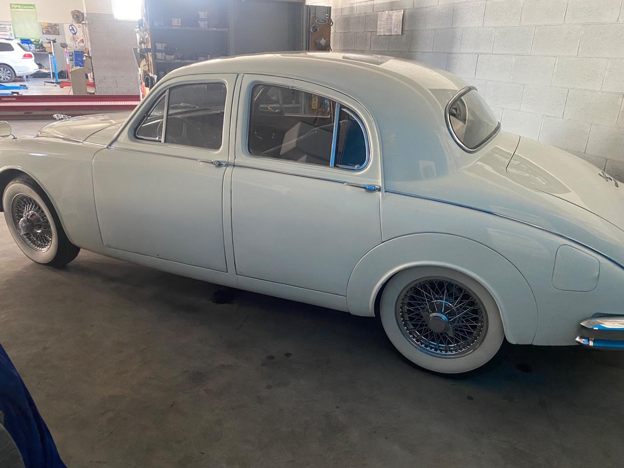 Jaguar MK II MK1