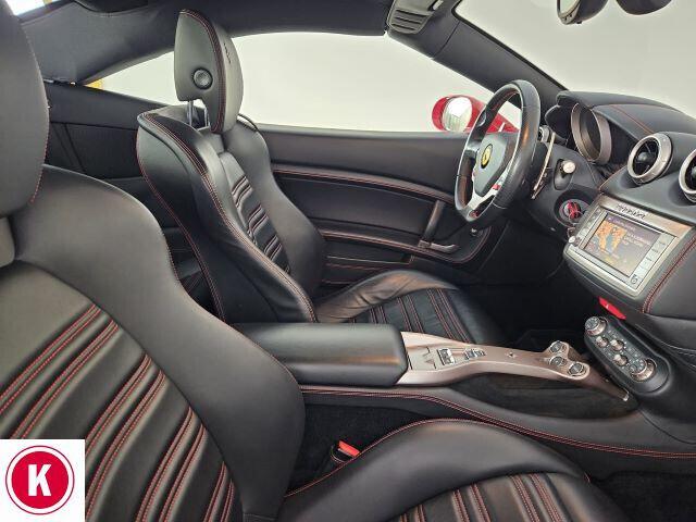 Ferrari California DCT