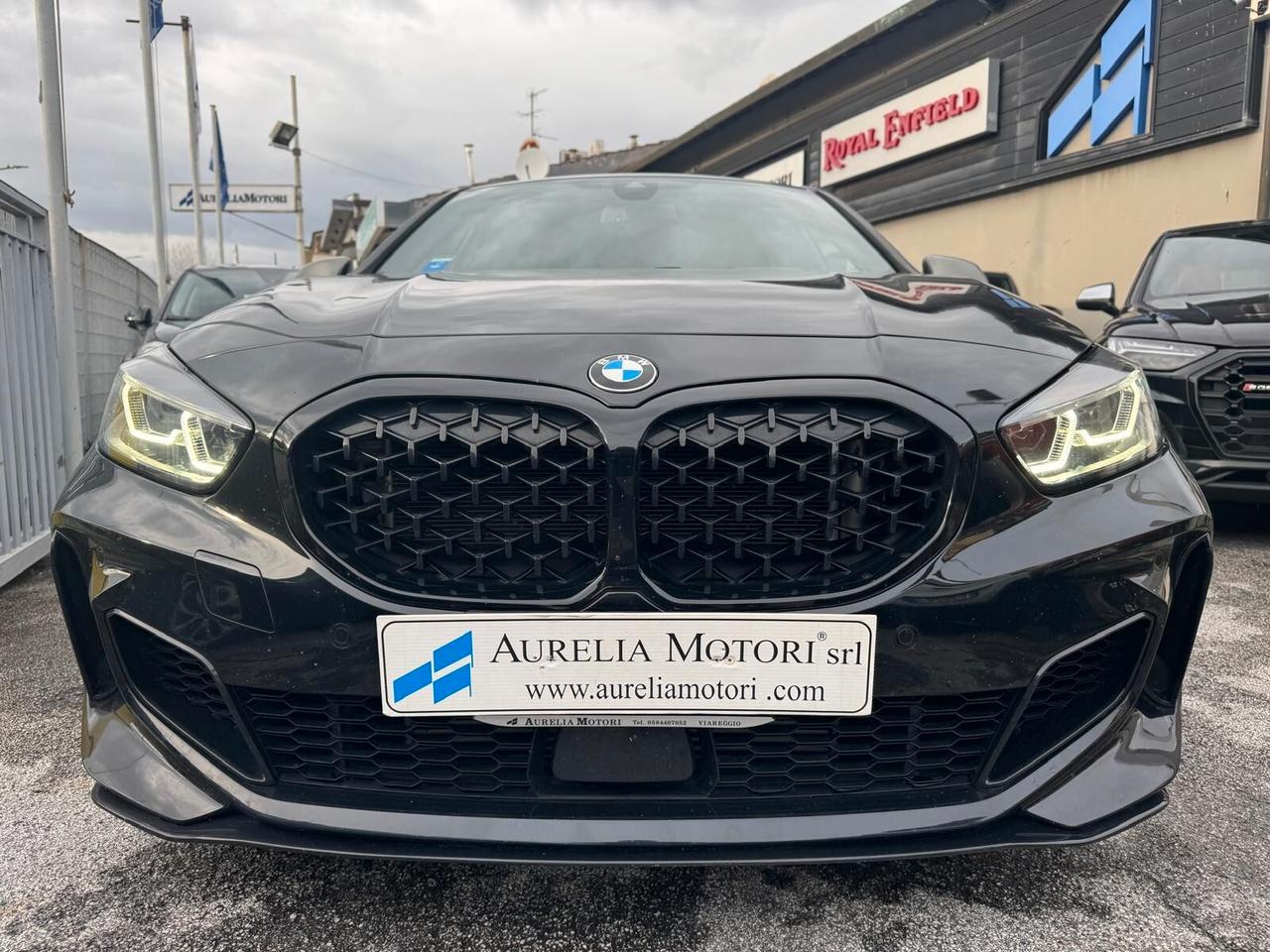 Bmw 135 M 135i xDrive FULL OPTIONAL SOLI 30.000 KM PERFETTA!!!