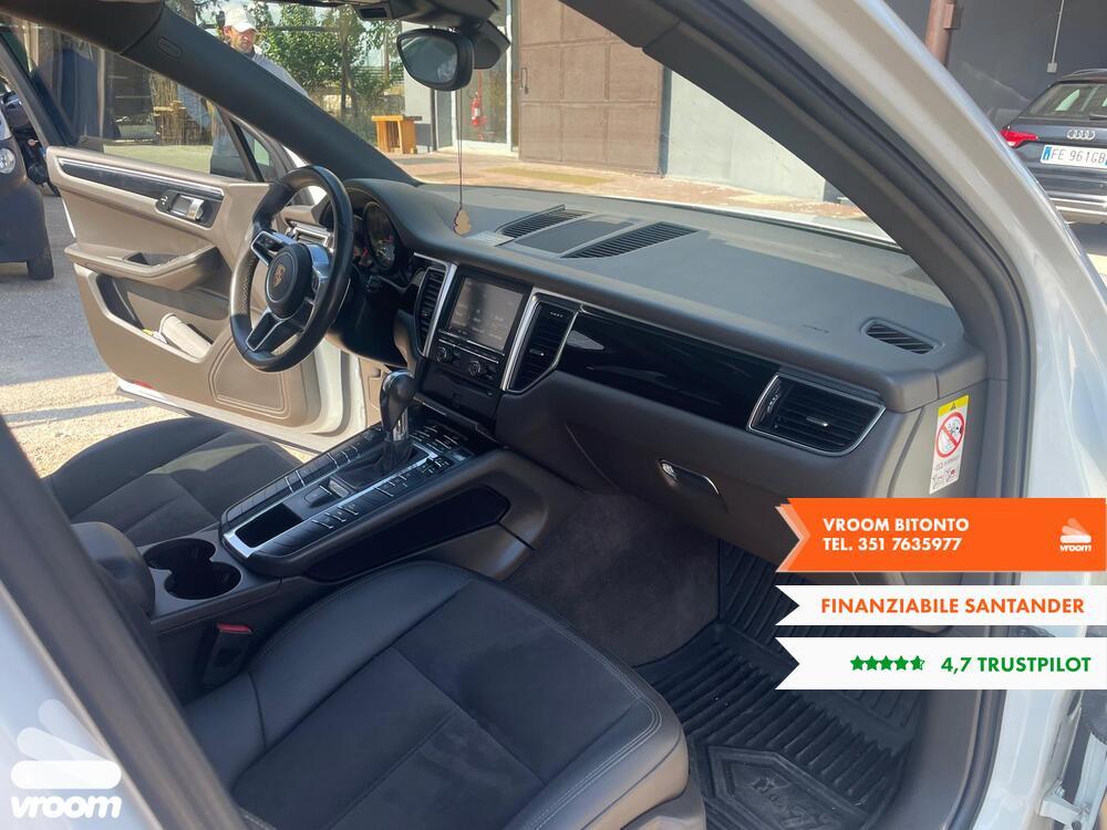 PORSCHE Macan 3.0 S Diesel