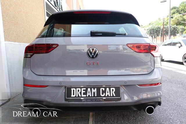 VOLKSWAGEN Golf GTI 2.0 TSI MANUALE TETTO PANO-CERCHI 19"