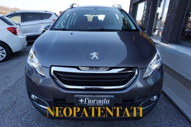 PEUGEOT 2008 1.6 HDi 92 CV Active NEOPATENTATI