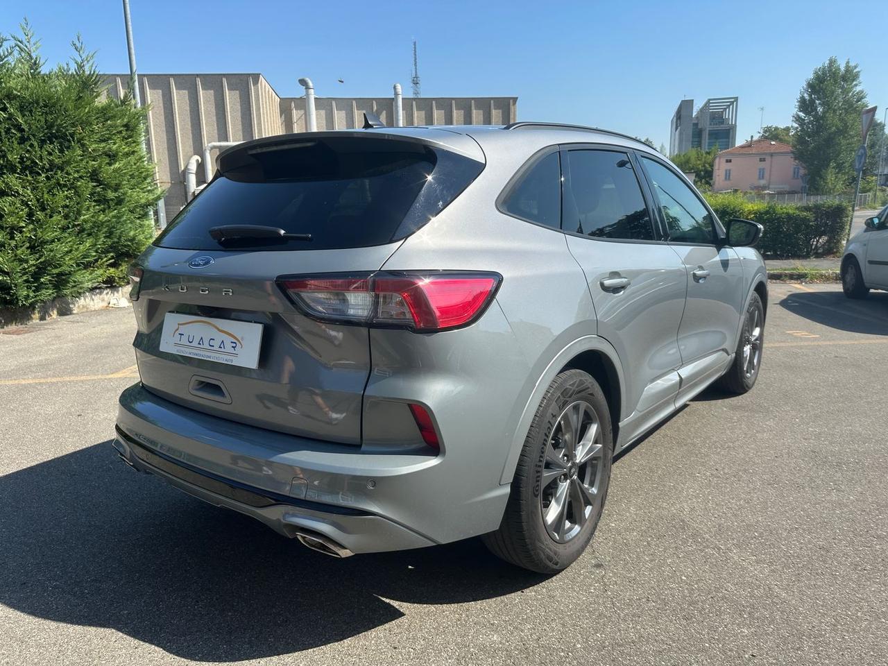 Ford Kuga ST Line 1.5 EcoBlue #6473