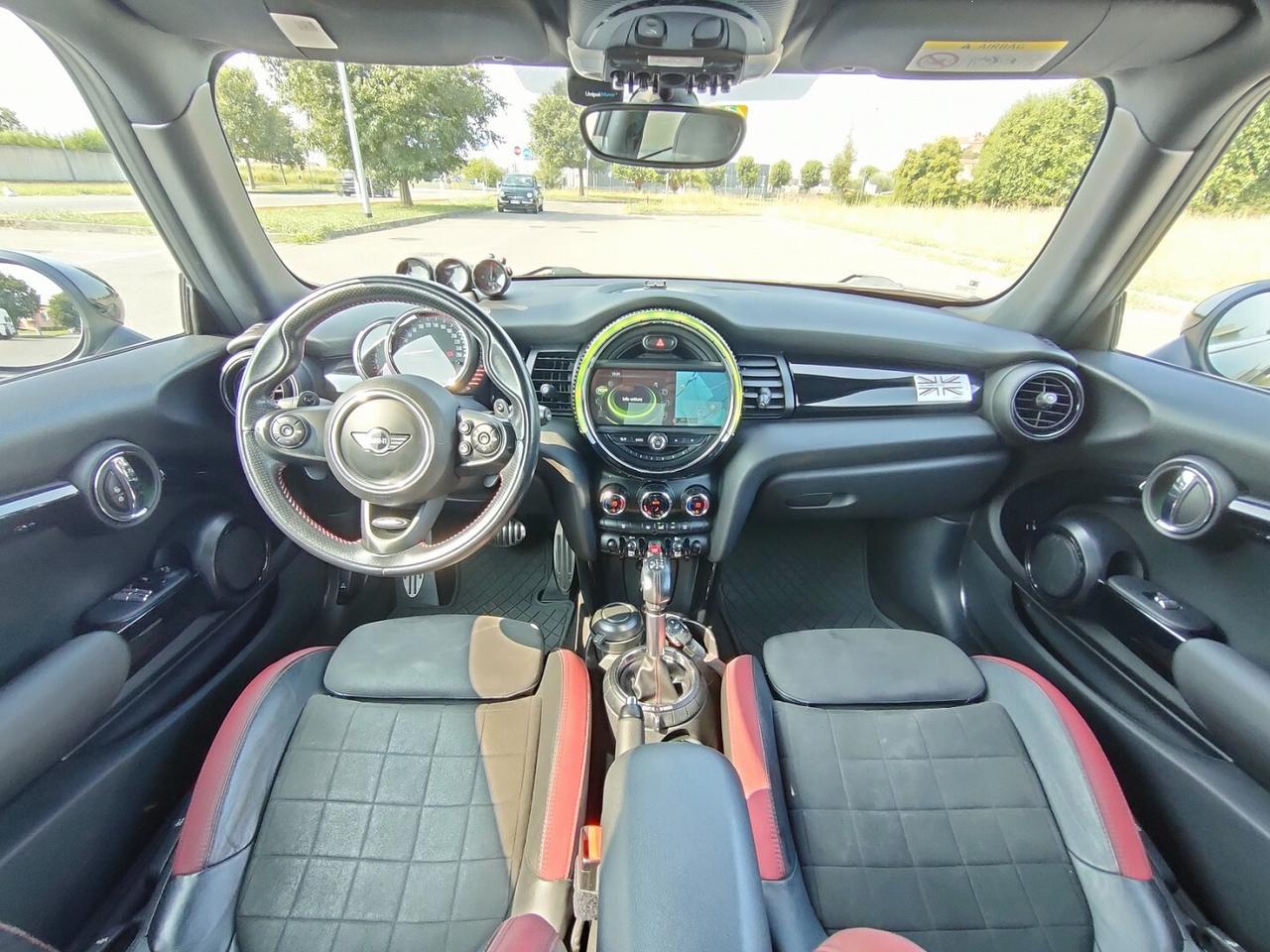 MINI 3 Porte John Cooper Works Challenge Edition 09/37