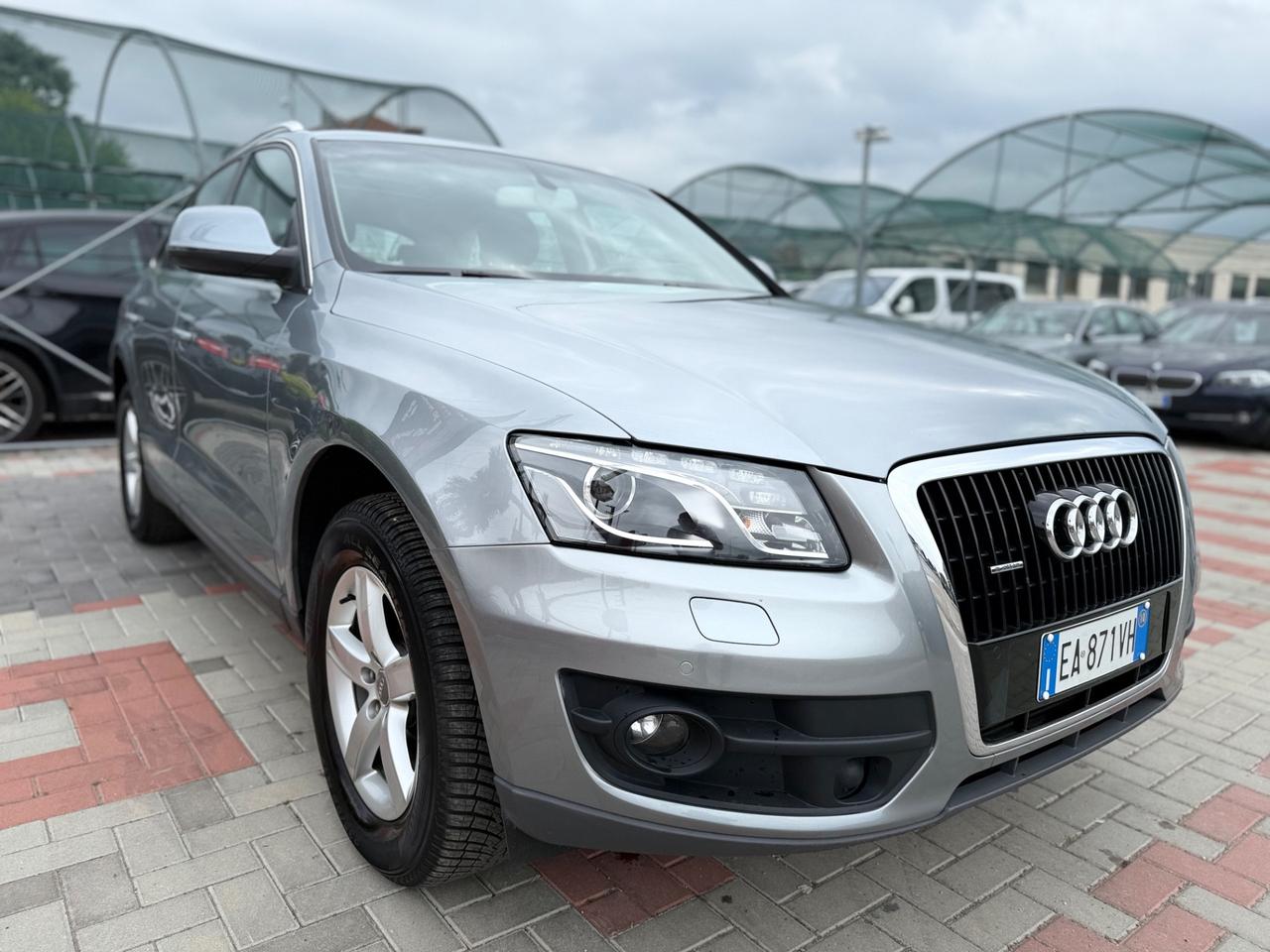 Audi Q5 3.0 V6 TDI quattro .TETTO,UNICO PROPRIETARIO