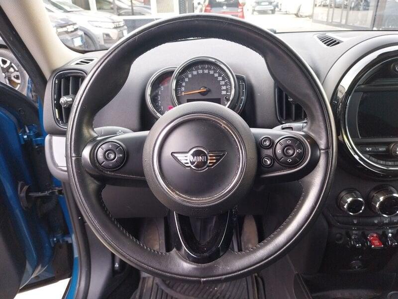 MINI Countryman Mini Countryman 2.0 Cooper D Business all4 my18