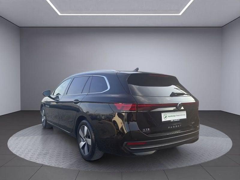 Volkswagen Passat 1.5 eTSI 150 CV ACT DSG Business CAMERA 360 LED MY25