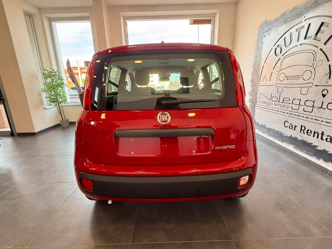 Fiat Pandina 1.0 firefly hybrid Icon s&s 65cv