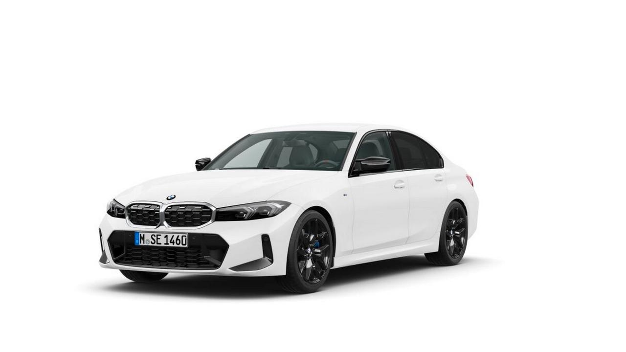 BMW BMW M340d xDrive Berlina