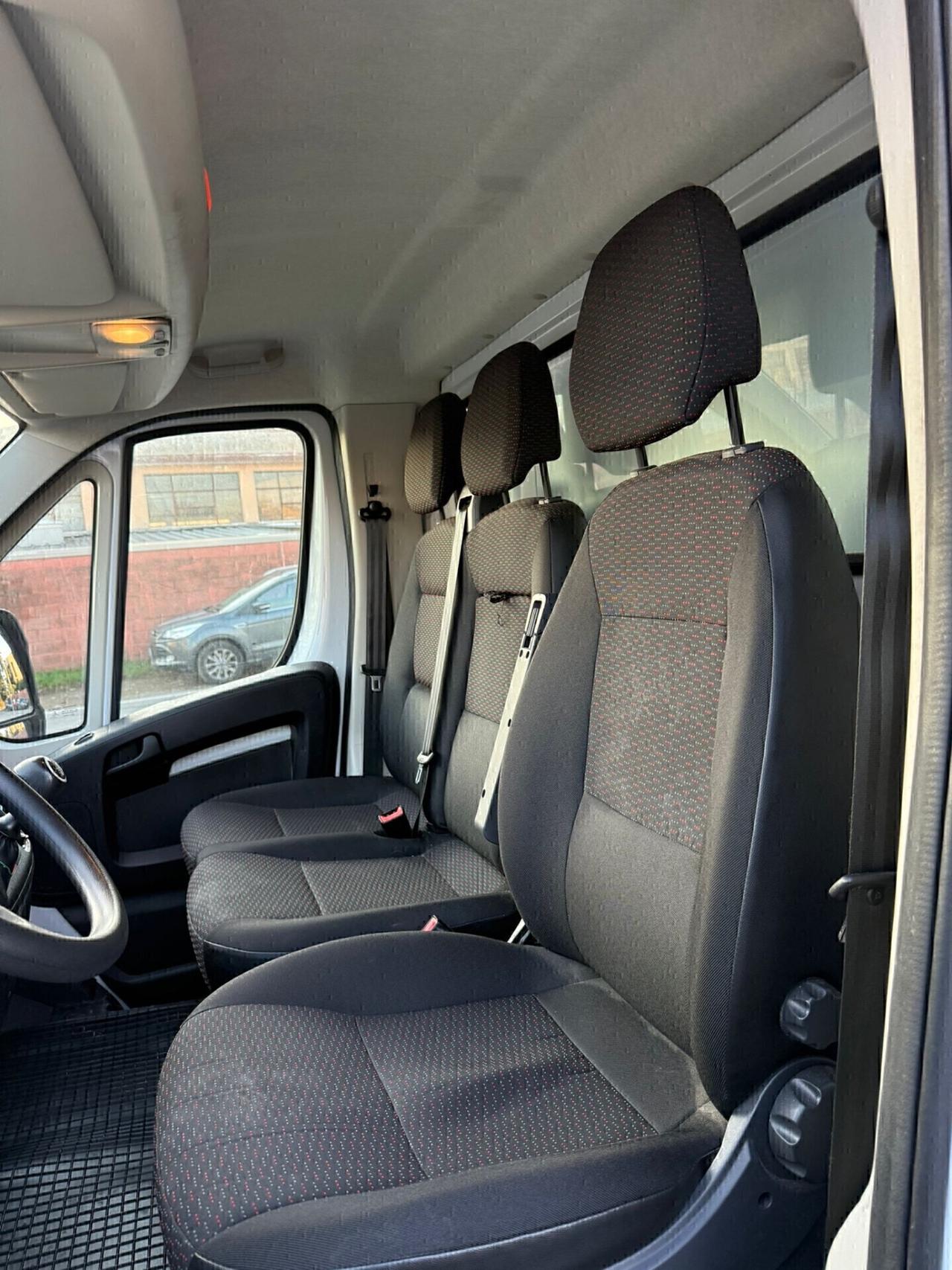 Citroen Jumper SPONDA 2022