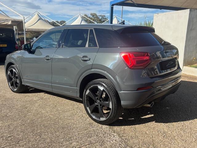 Audi Q2 30 1.6 TDI Identity Black 2020