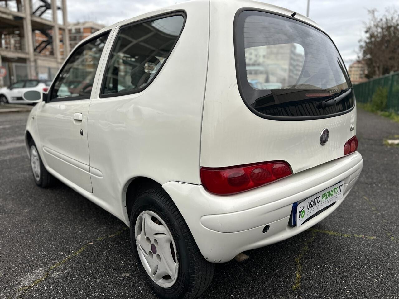 Fiat 600 1.1 54cv Servo Tagliando Distribuzione!