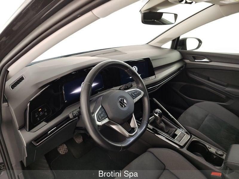Volkswagen Golf Golf 1.5 TSI EVO ACT Style