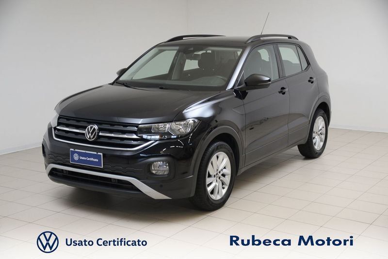 Volkswagen T-Cross 1.0 TSI Style BMT 95CV