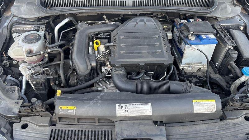 Volkswagen Polo VI 2017 5 Porte 1.0 TGI BlueMotion 90cv Trendline