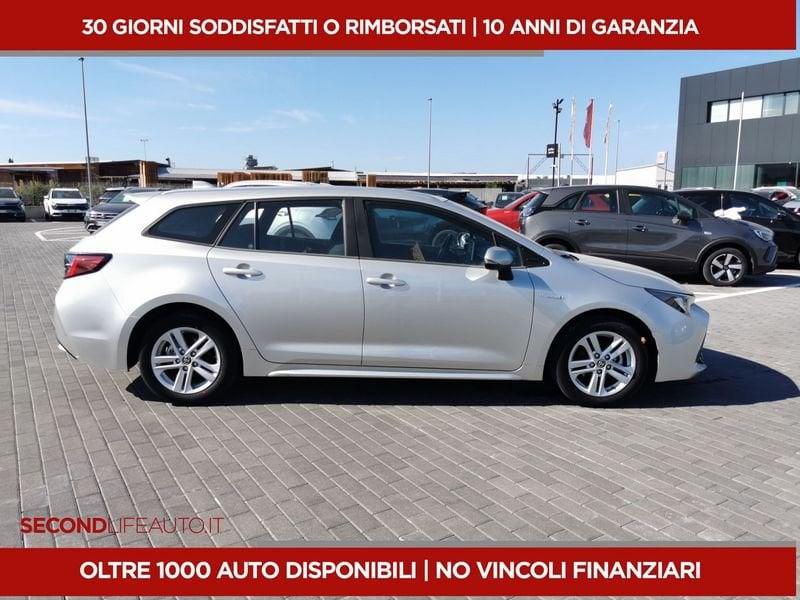 Toyota Corolla Touring Sports 1.8h Active cvt