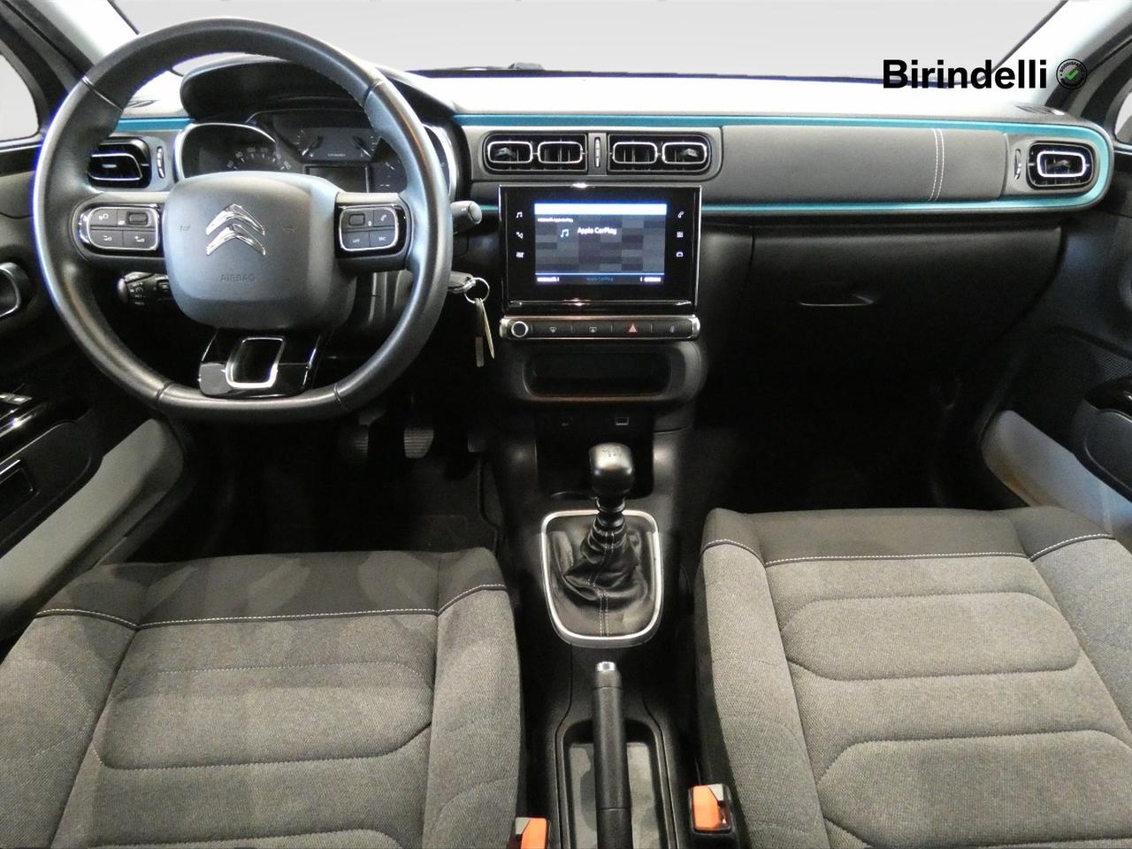 CITROEN C3 3ª serie - C3 BlueHDi 100 S&S You