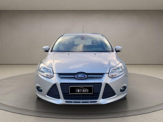 FORD Focus 1.6 TDCi 115 CV SW Titanium