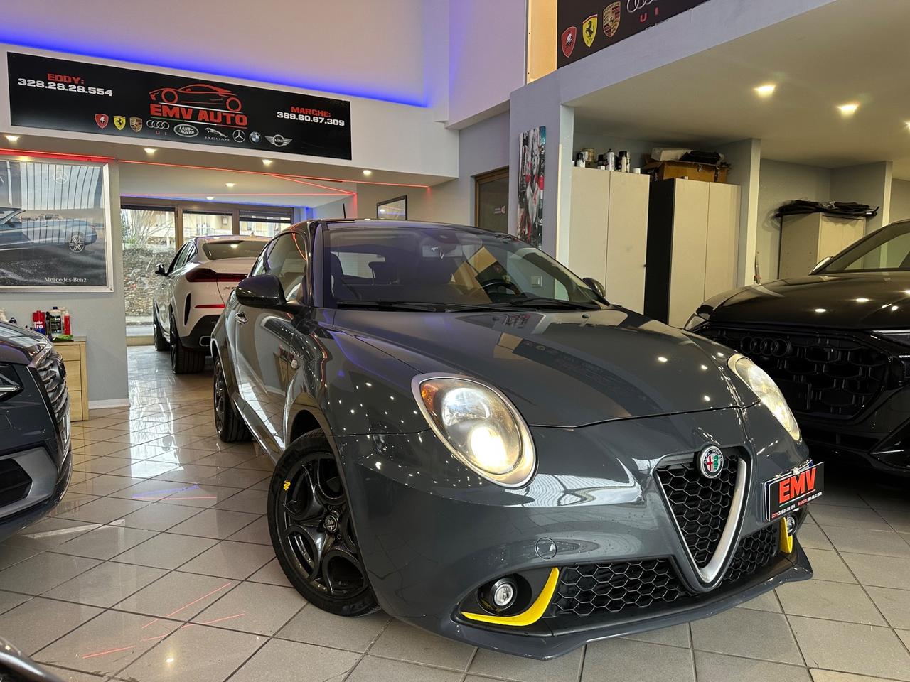 Alfa Romeo MiTo 1.3 JTDm 90 CV S&S Veloce