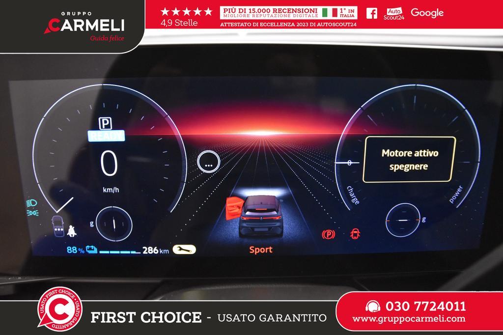 Renault Megane E-Tech Berlina Techno EV60 Optimum Charge