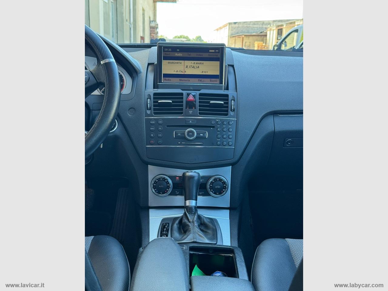 MERCEDES-BENZ C 220 CDI AVANTGARDE