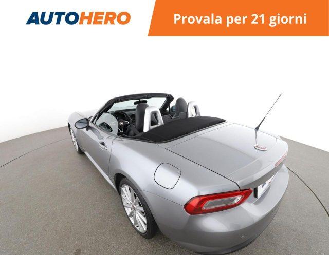 FIAT 124 Spider 1.4 MultiAir Lusso