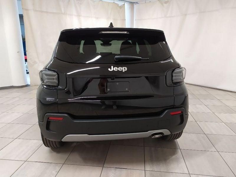Jeep Avenger 1.2 turbo e-hybrid mhev Summit fwd 110cv edct6