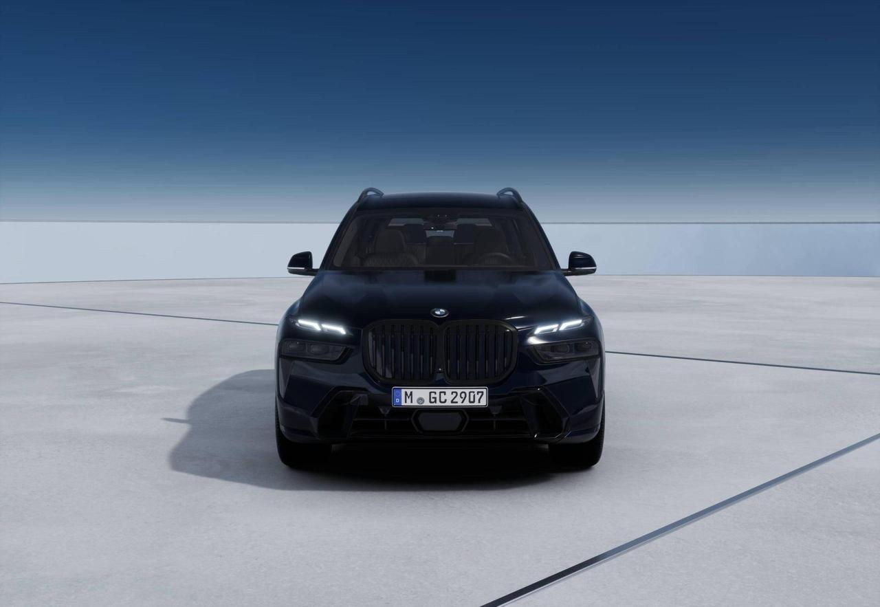 BMW X7 xDrive40d 48V MSport Pro