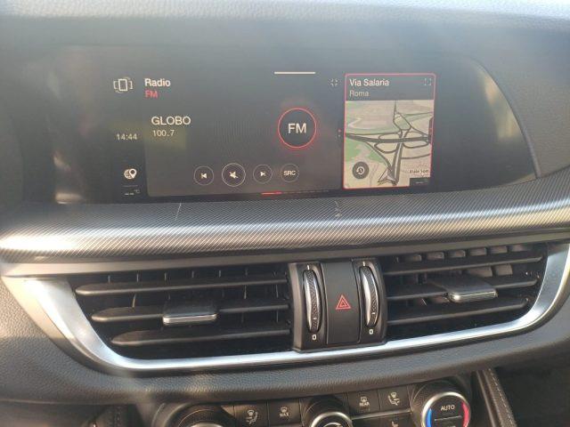 ALFA ROMEO Stelvio 2200 TD VELOCE 210CV AT8 Q4 LED MATRIX "20 ITALIA
