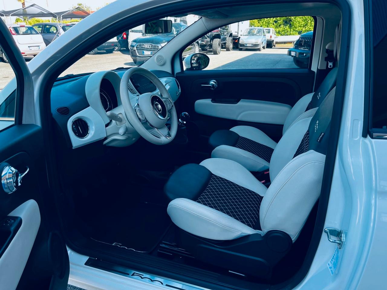 Fiat 500 1.0 Hybrid Dolcevita *PREZZO REALE*