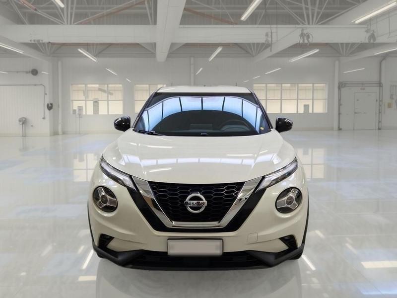 NISSAN JUKE 1.0 DIG-T 114 N-CONNECTA DCT CROSSOVER