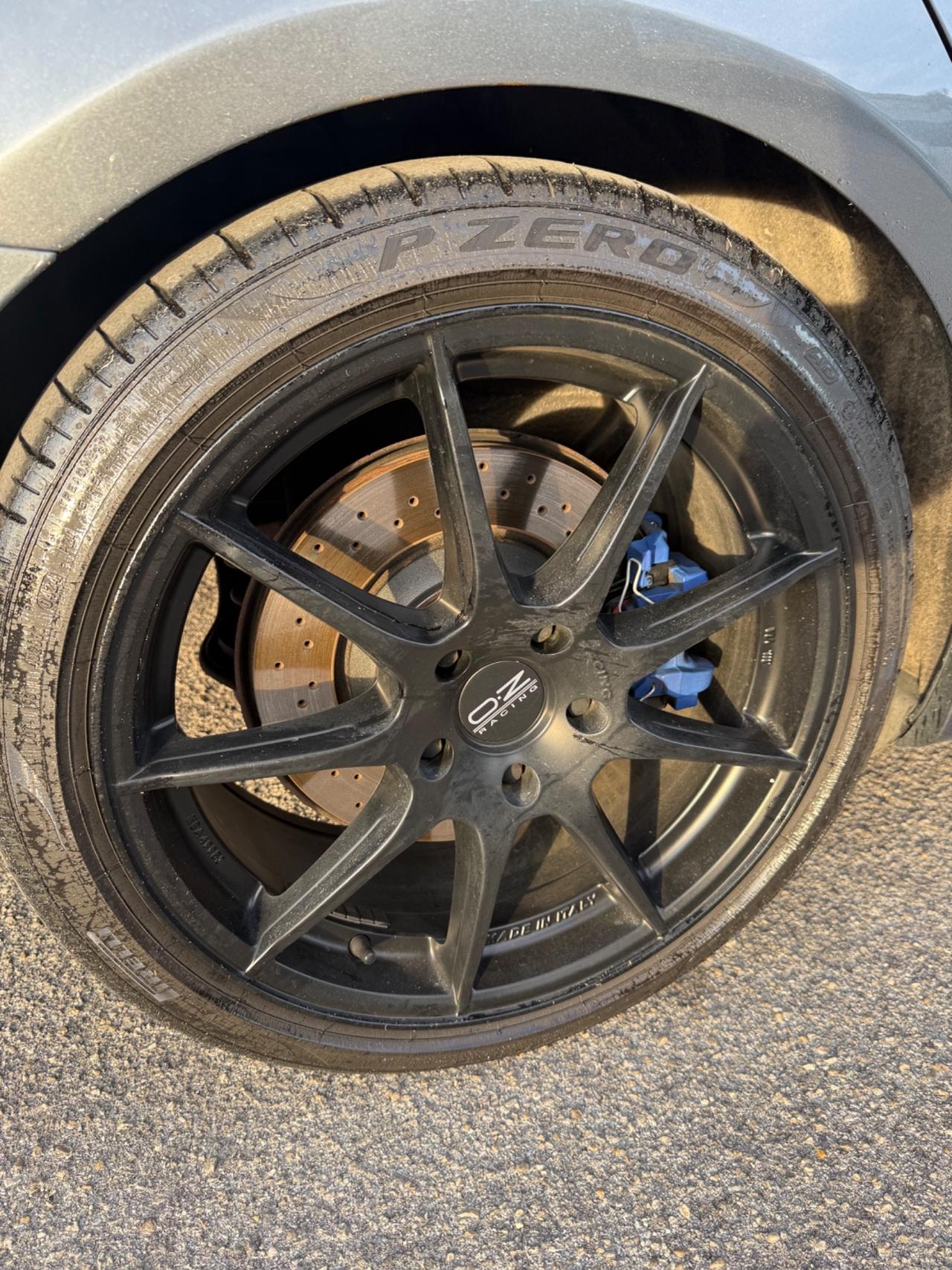 Audi A3 S3 SPB 2.0 TFSI quattro S tronic