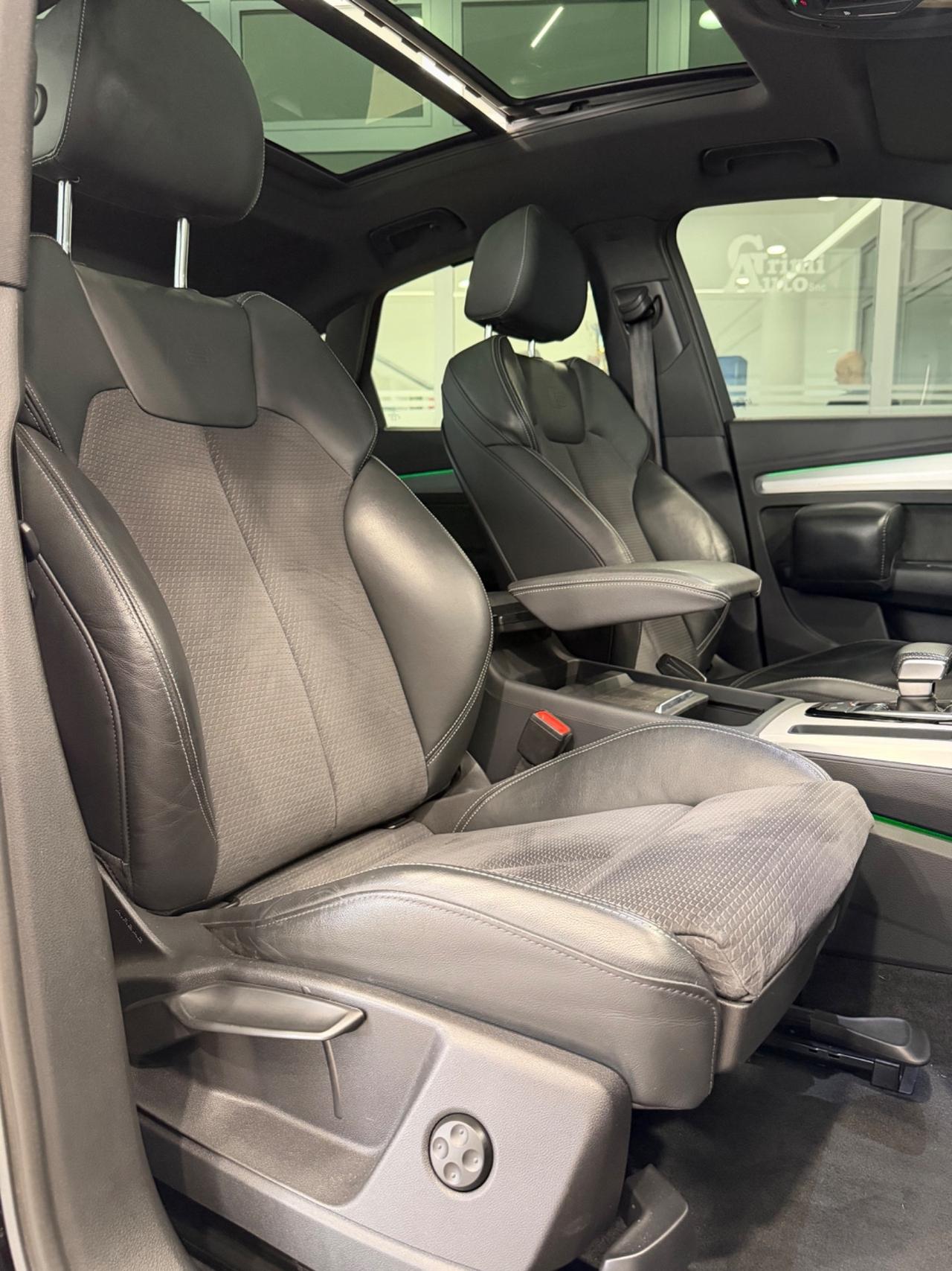 Audi Q5 SPB 40 TDI quattro S tronic line plus