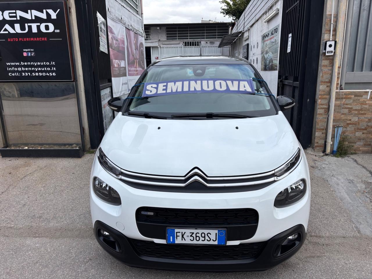 Citroen C3 PureTech 82 Shine