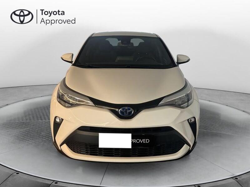 Toyota C-HR 1.8 Hybrid E-CVT Active