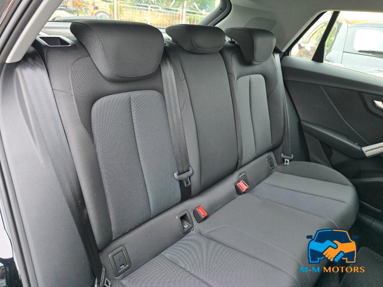 Audi Q2 30 2.0 tdi Business Advanced s-tronic