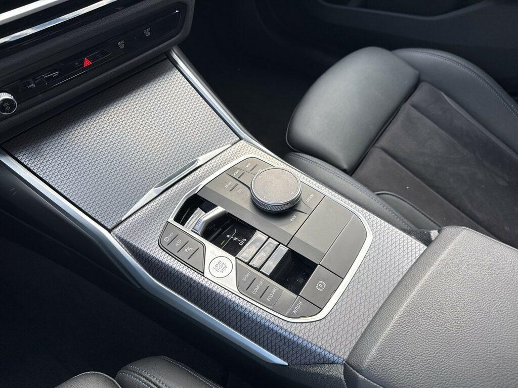 BMW Serie 3 Touring 320 d Mild Hybrid 48V Msport xDrive Steptronic