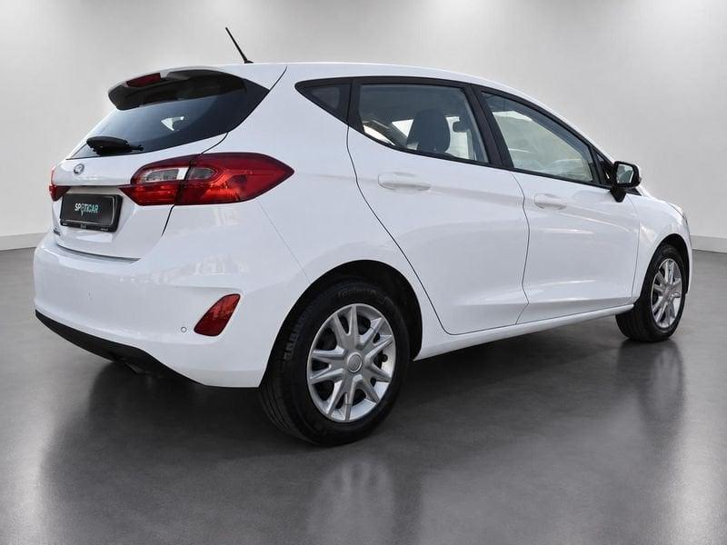 Ford Fiesta Fiesta 5p 1.1 Plus 85cv my19
