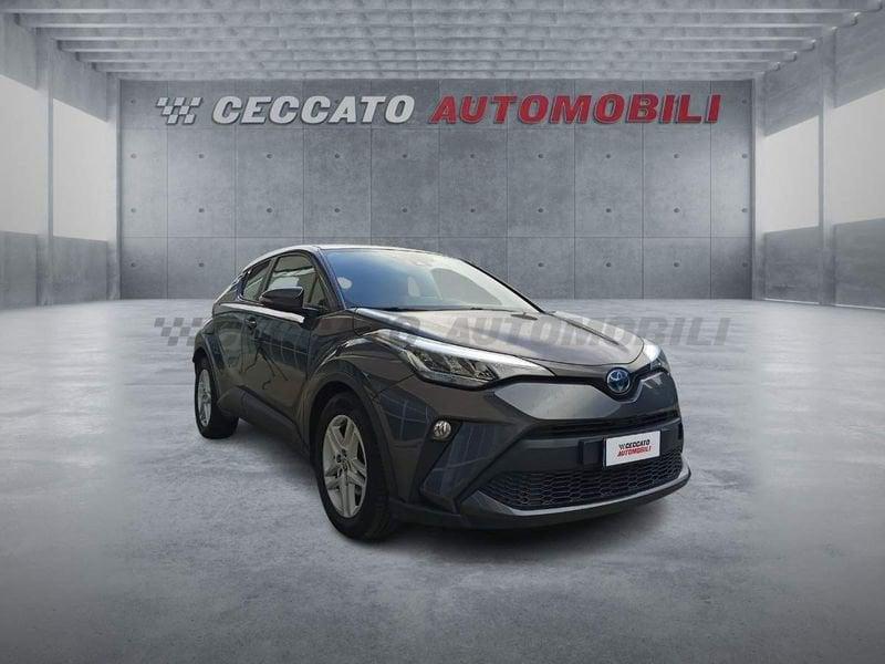 Toyota C-HR I 2020 1.8h Business e-cvt