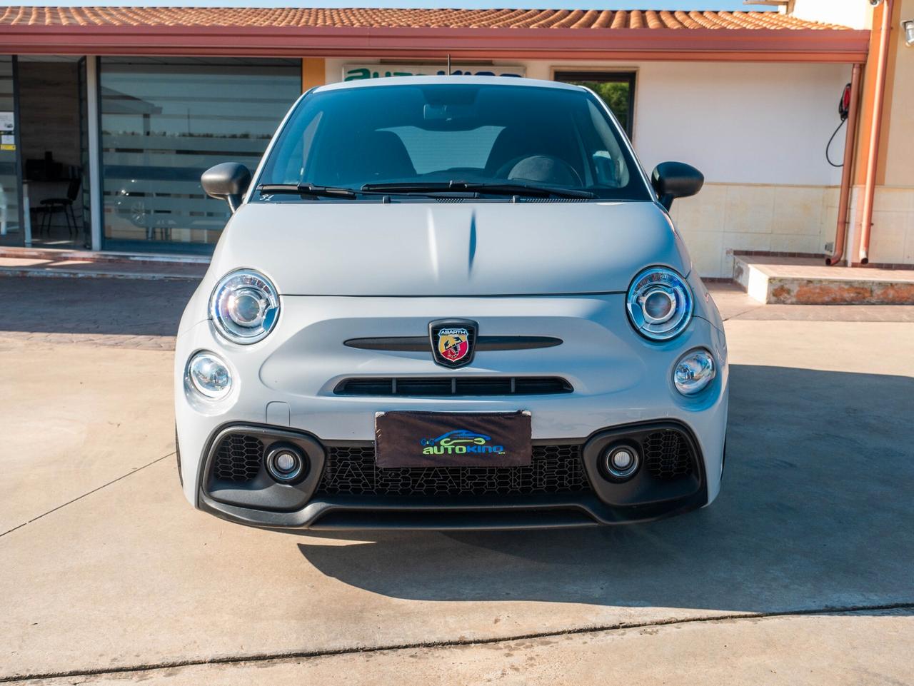 Abarth 595 1.4 Turbo T-Jet 180CV