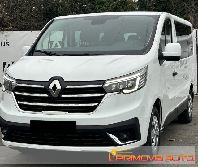 RENAULT Trafic BluedCi 110CV L1 H1 Life