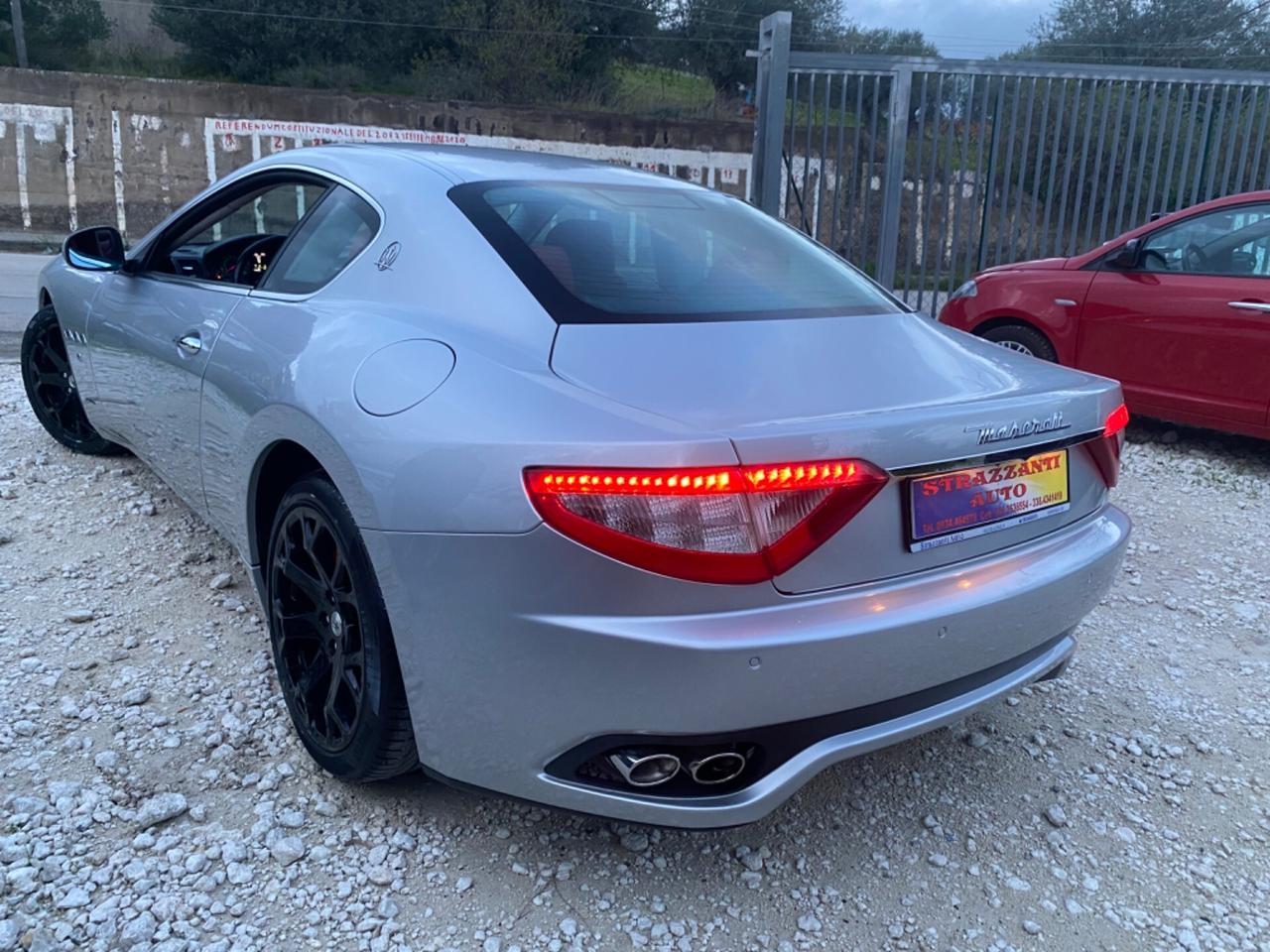 Maserati GranTurismo V8 CARTIER/LED FERRARI ENGINE2014