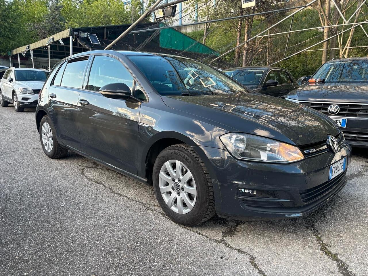 Volkswagen Golf Business 1.4 TGI 5p. OK Neopatentati